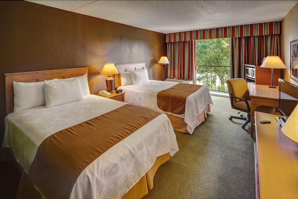 Historic Whispering Woods Hotel & Conference Center Olive Branch Eksteriør billede