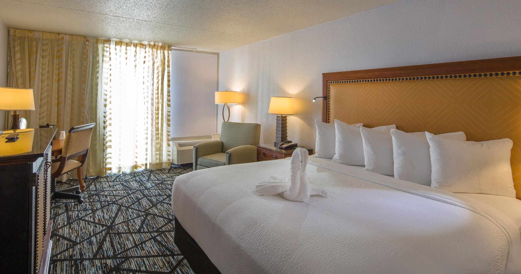 Historic Whispering Woods Hotel & Conference Center Olive Branch Eksteriør billede