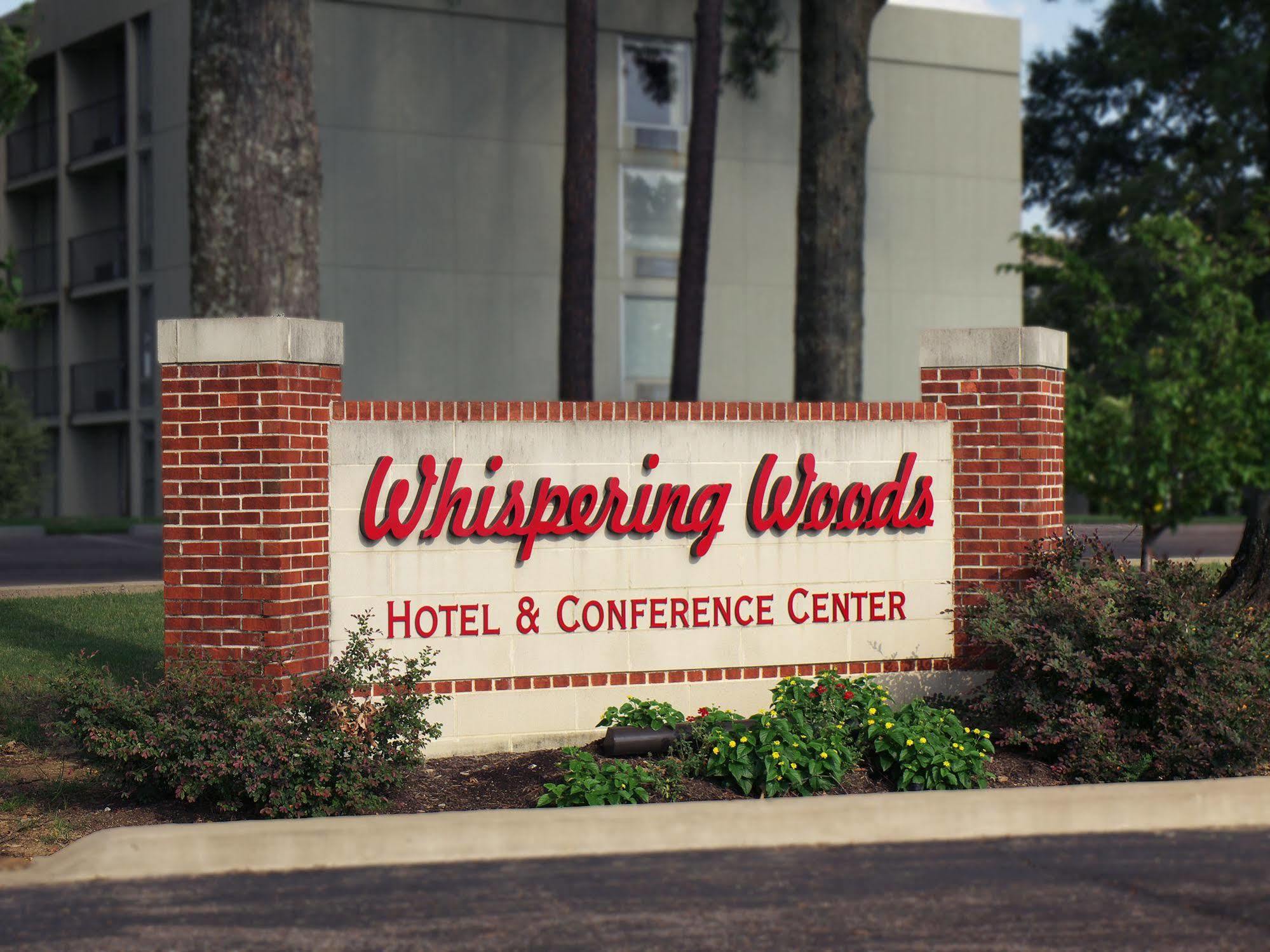 Historic Whispering Woods Hotel & Conference Center Olive Branch Eksteriør billede